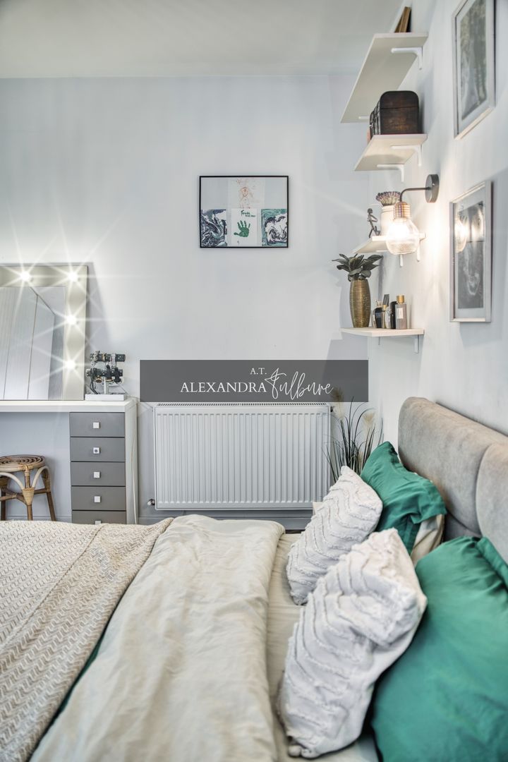 Apartament 3 camere, 76 mp, 2 bai, terasa, 2 garaje, Eroilor, New City - Poză 24