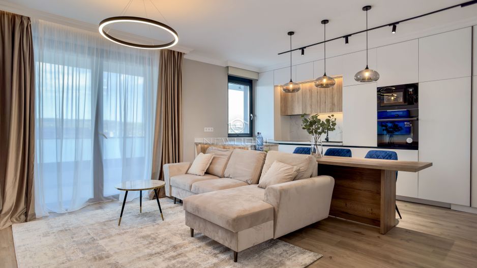 Apartament 3 camere LUX, Zona Iulius Mall - Poză 3