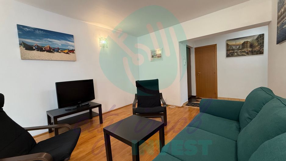 Apartament 3 camere | Matei Basarab – Udriște | 81 mp utili | Etaj 1 - Poză 1