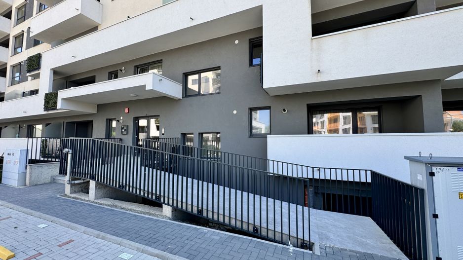 Apartament 2 camere | Vivamus | Complet mobilat | Parcare inclusă - Poză 23