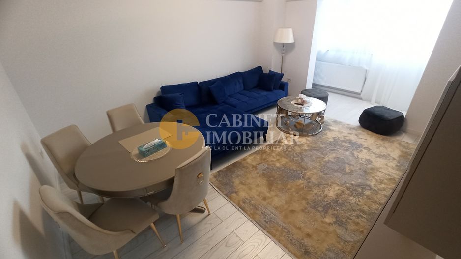 2 CAMERE DECOMANDAT - COMPLEX SOLEIA - ETAJ INTERMEDIAR - VALEA LUPULUI - Poză 1