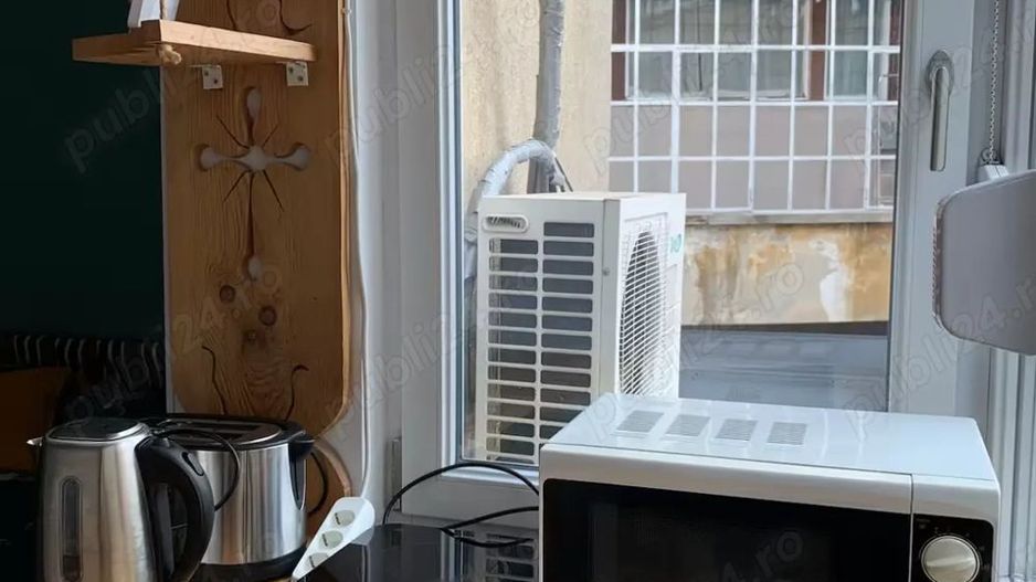 De vanzare Garsoniera Armenească - fara risc seismic, bloc reabilitat - Poză 10