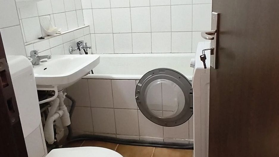 GARSONIERA MILITARI, BUCATARIE DESCHISA, LIBER, METROU 3 MINUTE - Poză 7