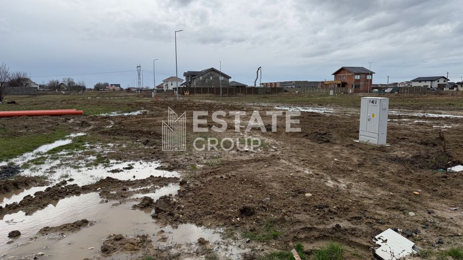 Teren Mosnita Noua,  Cartier Serena, pozitie excelenta - Poză 4