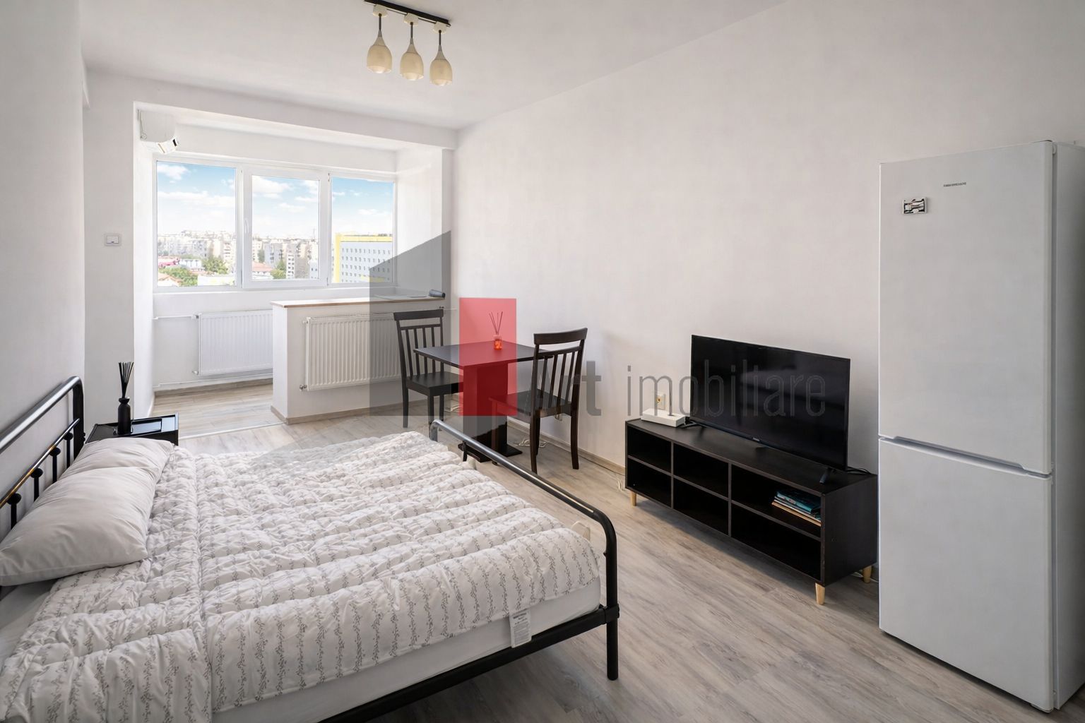 Garsoniera Brancoveanu utilata si mobilata - Poză 2