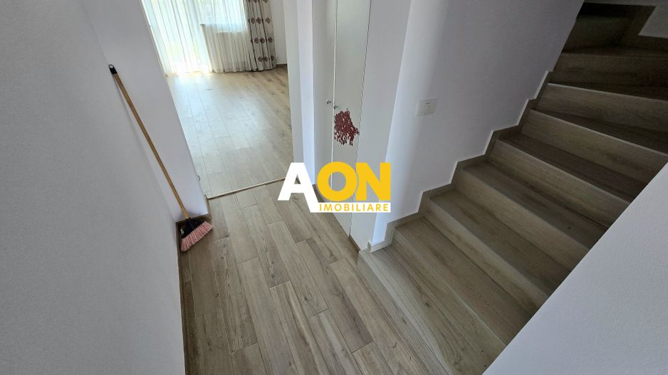 Casă Înșiruită, Construcție Nouă, 4 Camere, Zona Bărăbanț - Poză 15