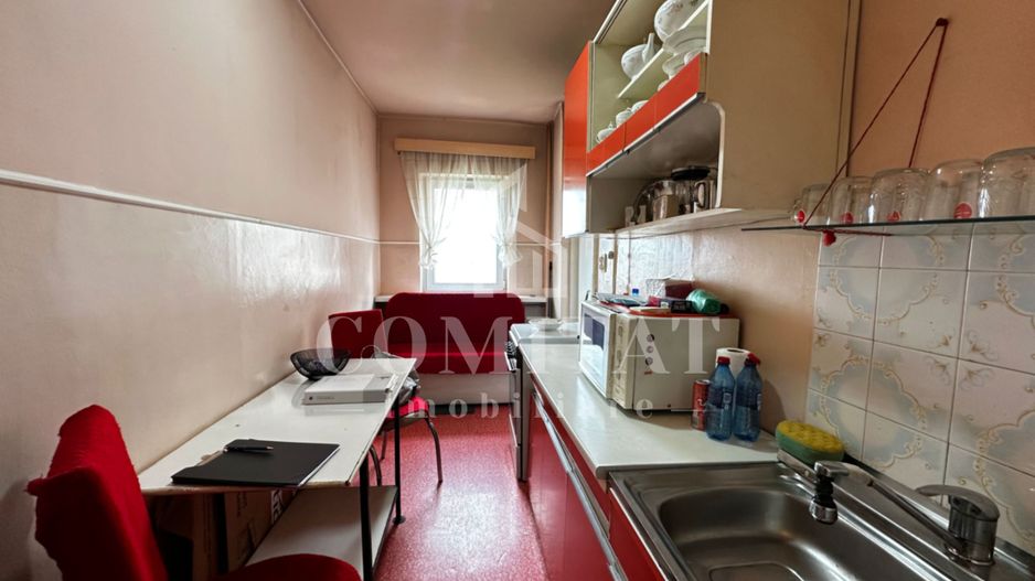 0% COMISION! Apartament 2 camere  | Etaj intermediar | Manastur - Poză 8
