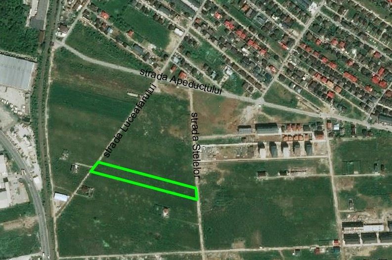 Oportunitate Investiție! Complex Rezidențial max.P+14 Str. Apeductului - Poză 1