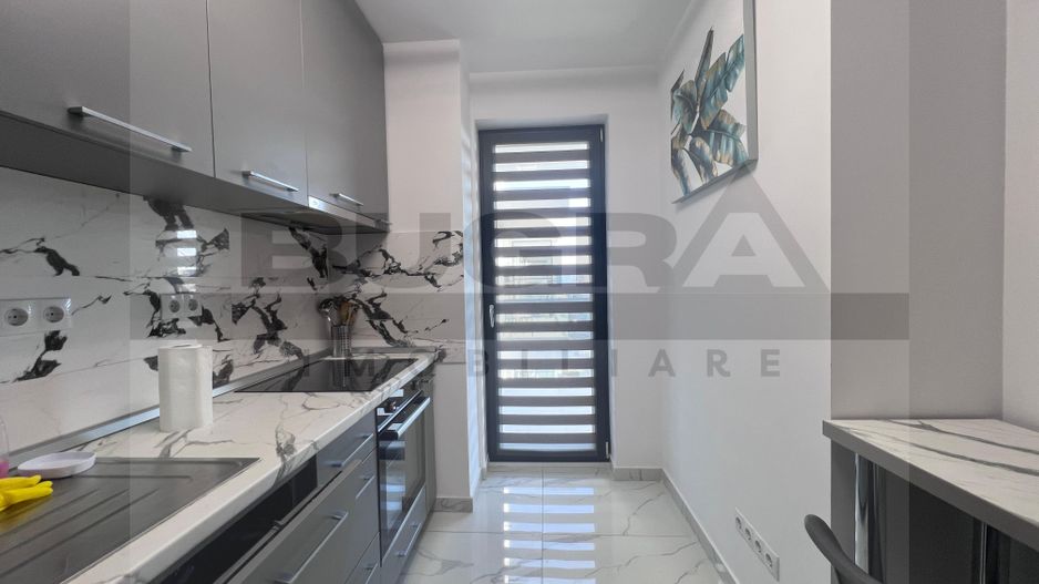 Apartament de 2 camere, 56mp, parcare subterana, zona The Office - Poză 6