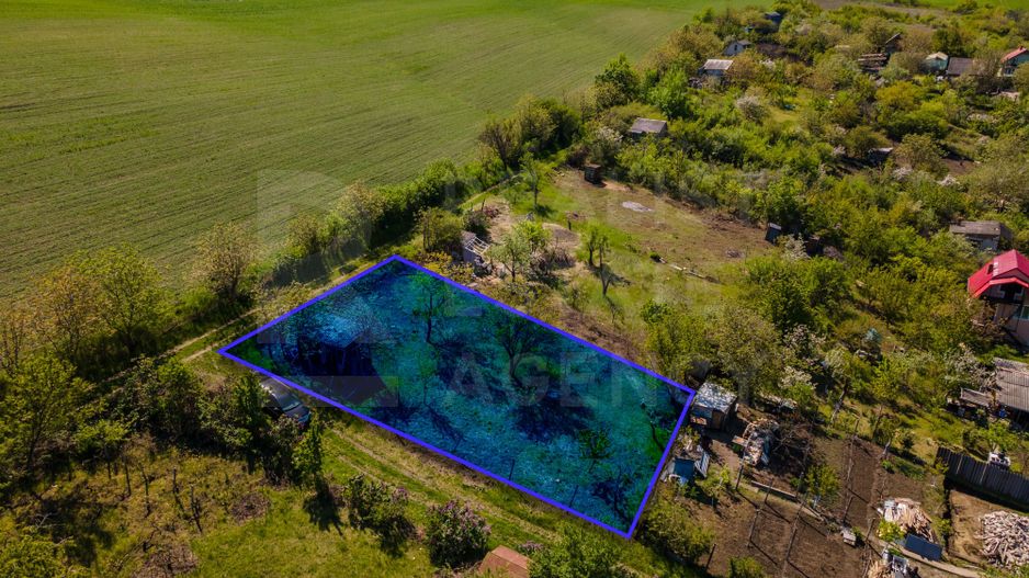 Vânzare, teren, 6 ari, Dobrogea-Sîngera. - Poză 4