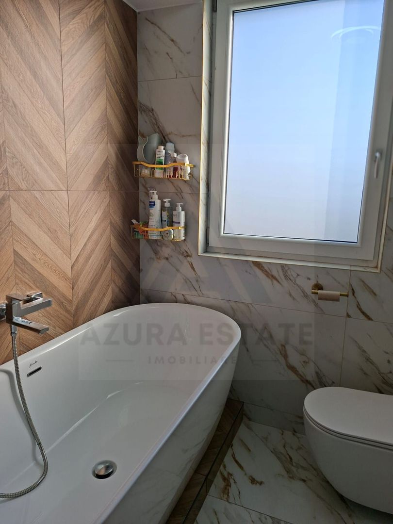 Casa moderna 4 camere 2 bai si curte libera 220 mp pe Calea Cisnadiei - Poză 7