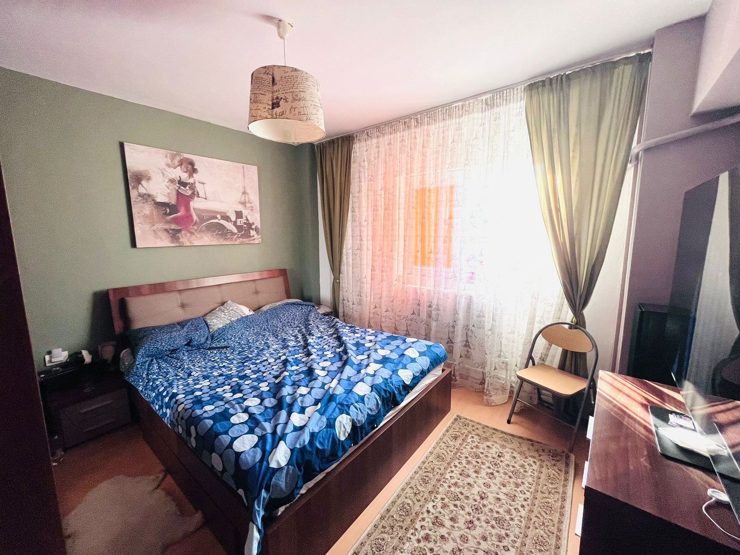APARTAMENT 4 CAMERE RENOVAT DECOMANDAT SU 80MP BLOC 1980 - Poză 6