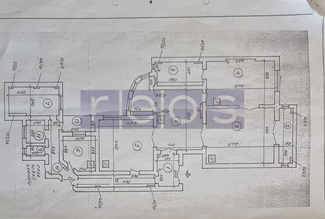 VANZARE APARTAMENT 5 CAMERE | ULTRACENTRAL - Poză 14