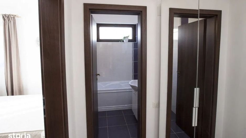 AP. 2 CAMERE- OBOR, CENTRALA, BUCATARIE INCHISA, PARCARE, CURTE - Poză 12