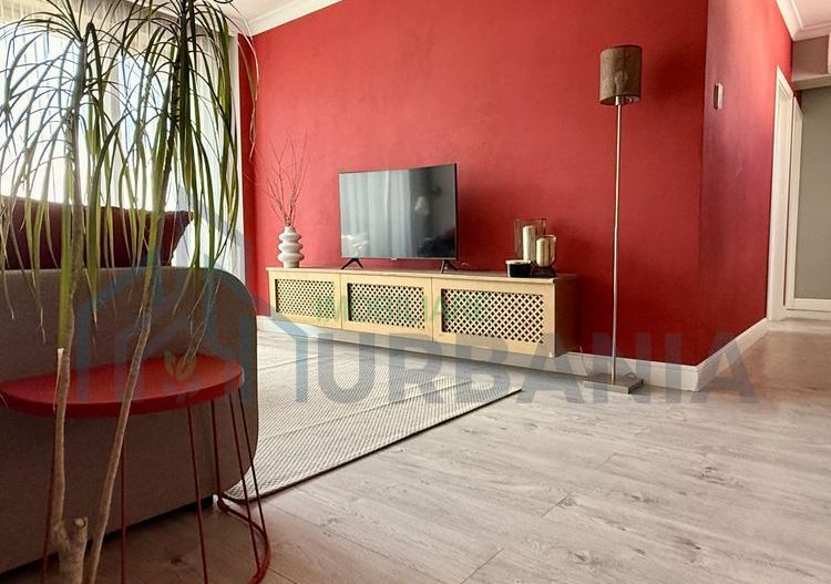 Palas, Iași – Apartament 3 camere, complet mobilat și utilat, vedere panoramică spre Palatul Culturii - Poză 3
