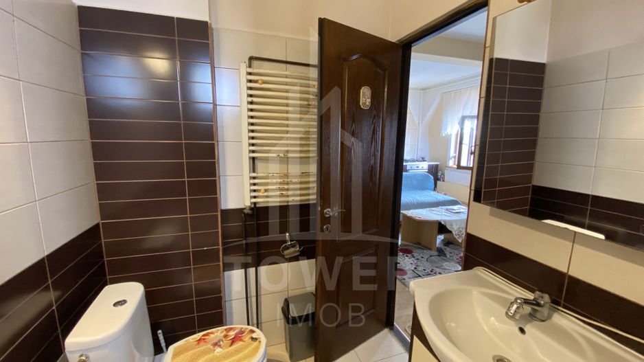 Apartament tip mansardă | Mobilat și utilat complet | Turnișor - Poză 10