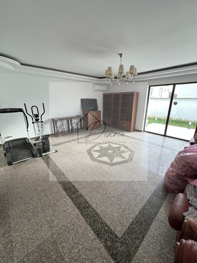 COM 0% I Vila de inchiriat Pipera I Recent renovata I NEMOBILATA - Poză 10