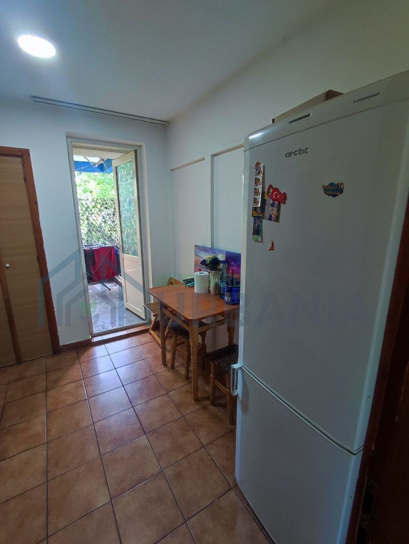 Apartament de închiriat, 1 cameră, 38 mp, zona Tătărași - Metalurgie, parter, balcon - Poză 2