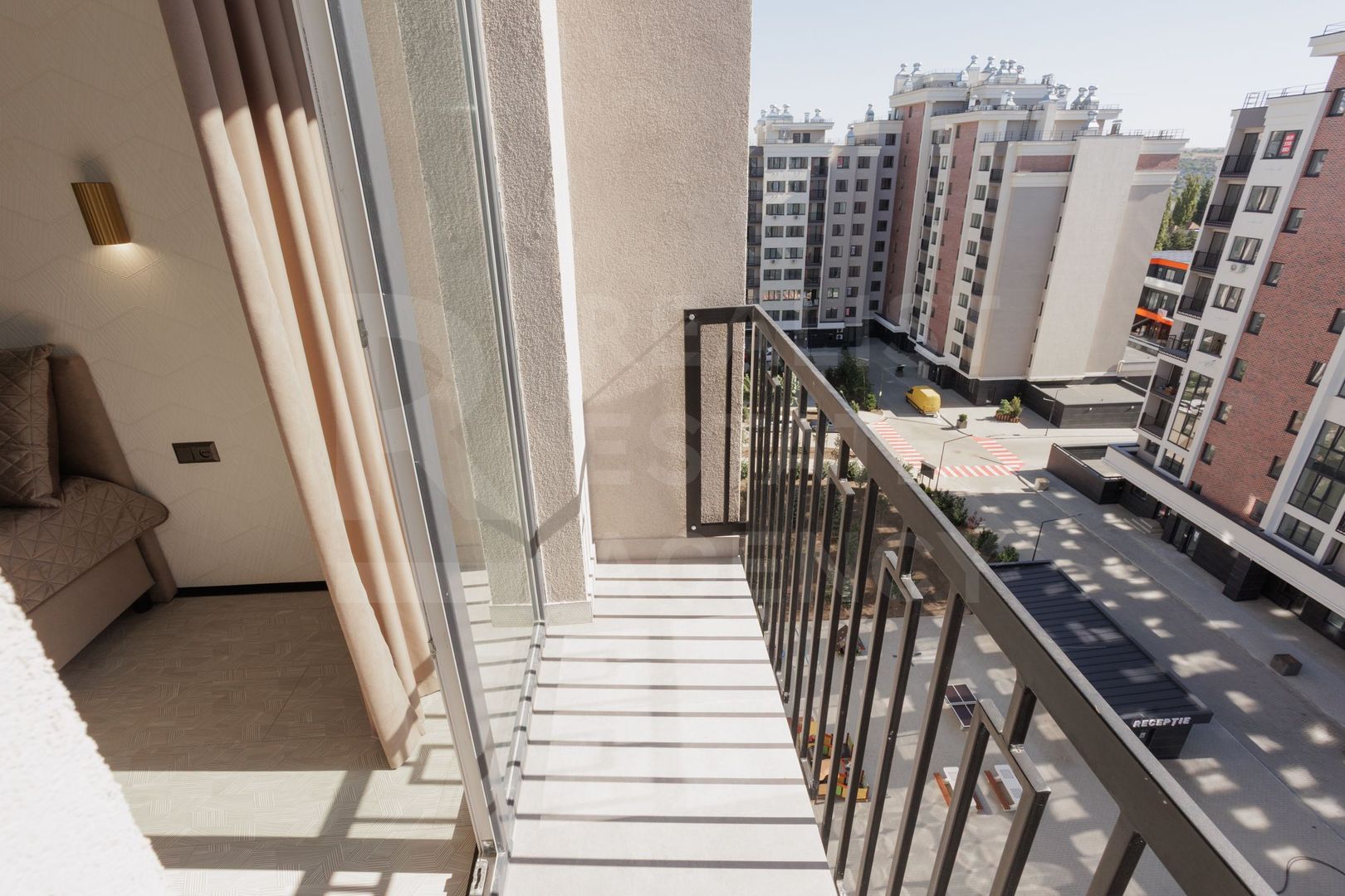 Vânzare, apartament, 1 cameră, Bulevardul Dacia, Botanica - Poză 33