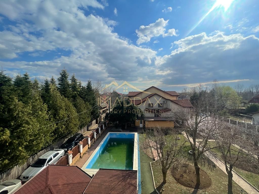 Vila superba**8 camere** Teren 1300 mp***Piscina+Sauna/Pipera - Poză 2