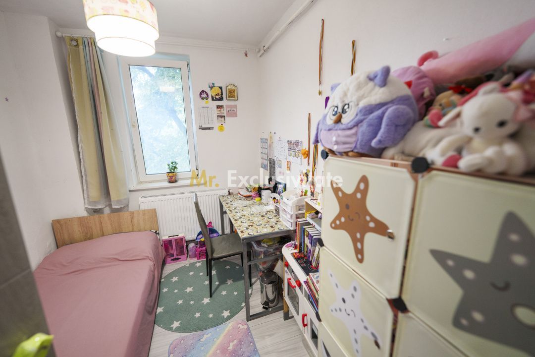 Apartament cochet 2 camere, gata de mutare, Brazda - zona Baba Novac - Poză 18