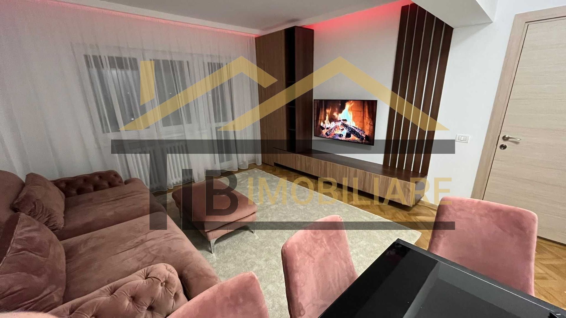 Apartament de 4 camere, 104mp, decomandat, Zona Piata Teatrului - Poză 1