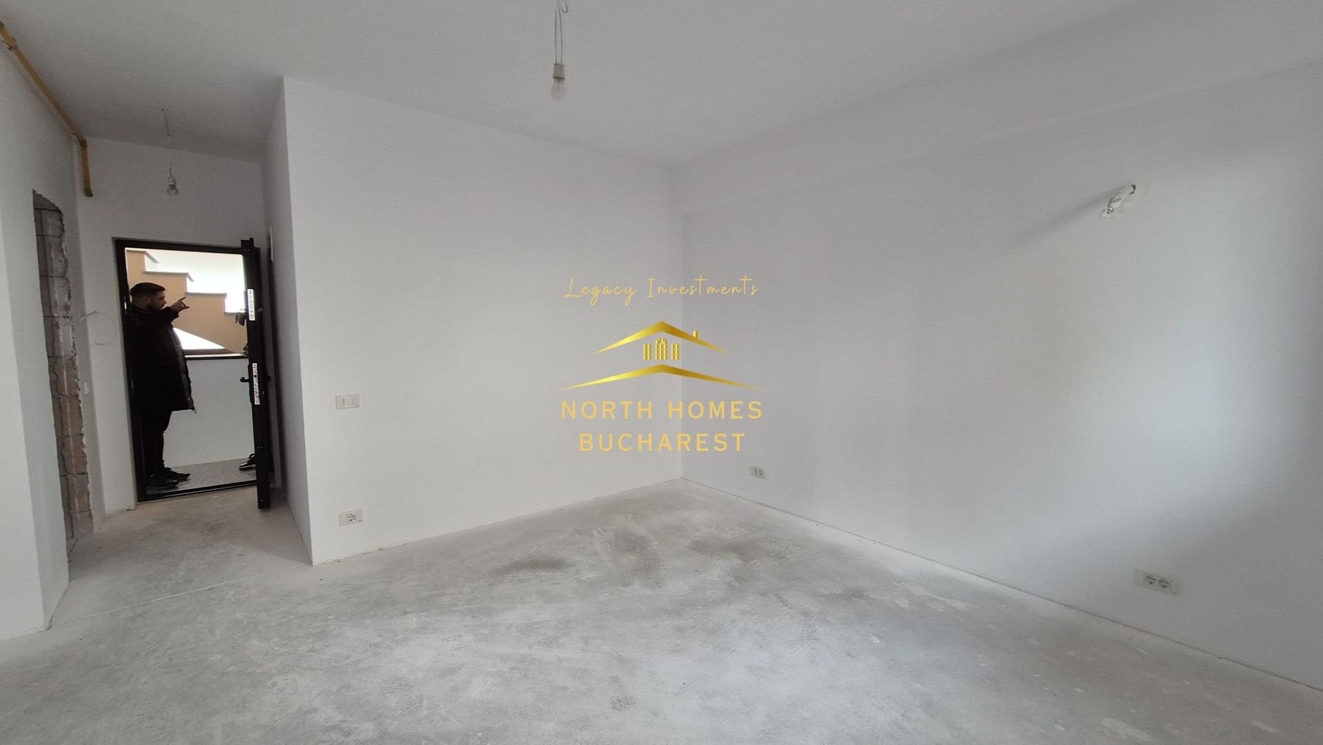 Ap 3 camere, 2 bai, 3 balcoane + parcare subterana - Casa Presei - Poză 4