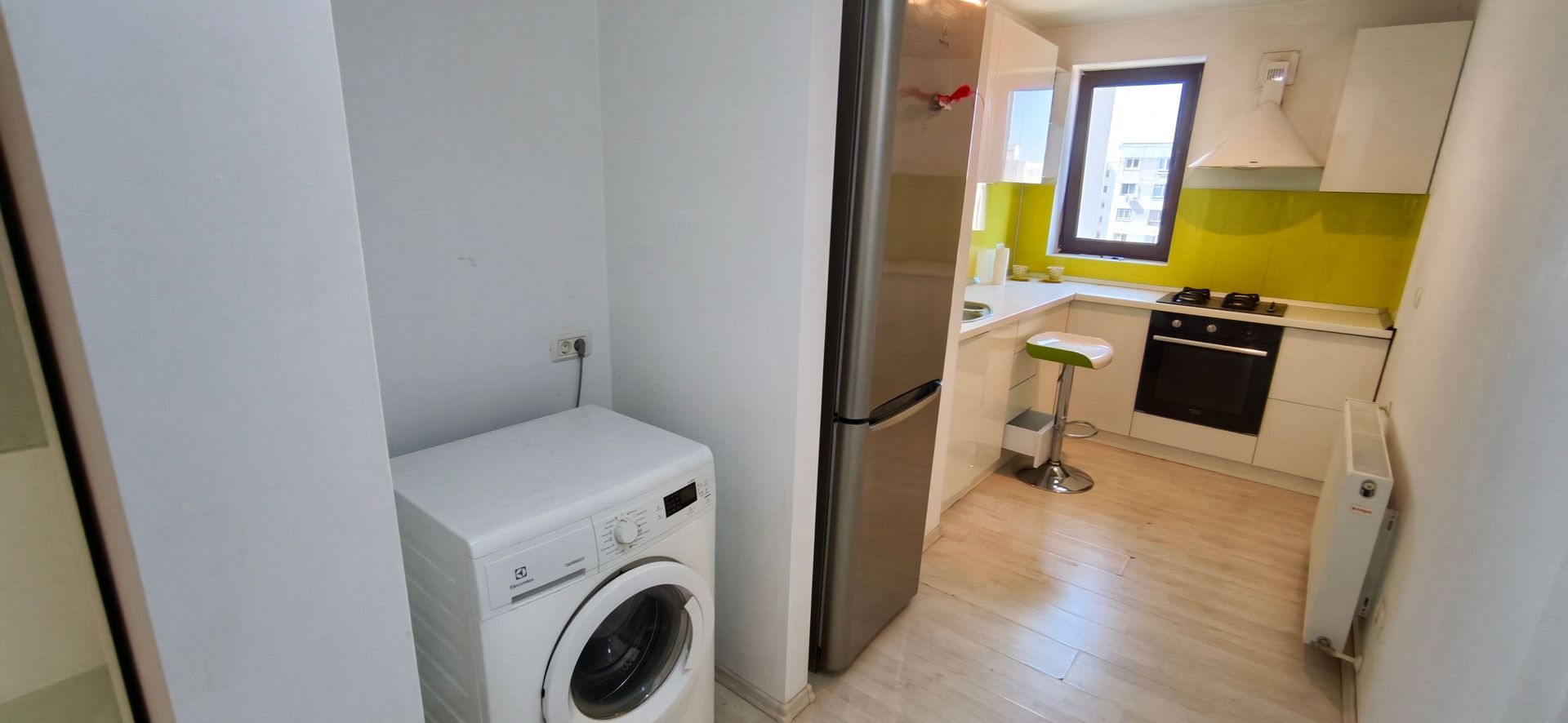 3 camere Premium | 70 mp | Metrou Favorit 3 minute - Poză 8