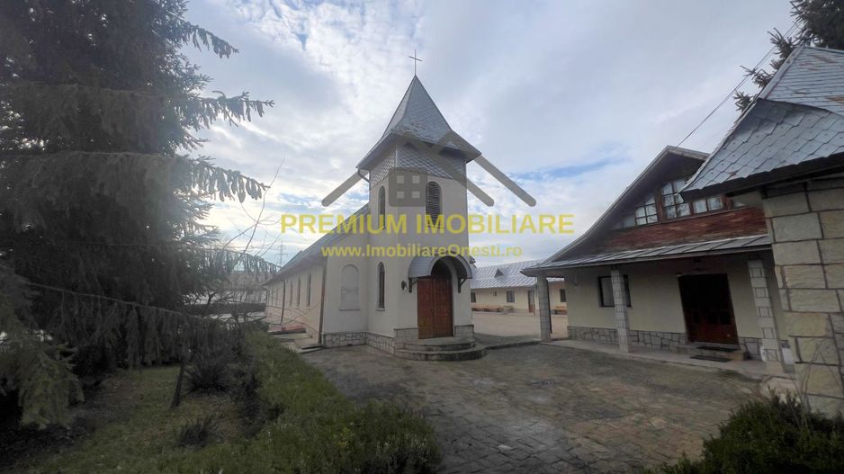 Oportunitate de investiție – Proprietate versatilă în Onești - Poză 15