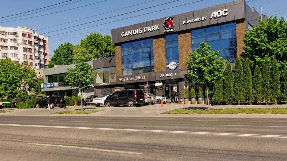 Сhirie, spațiu comercial, 231 mp, str. Alba-Iulia, Buiucani - Poză 20