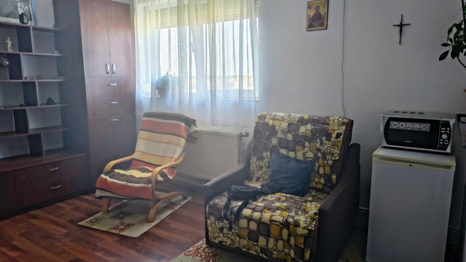 Garsonieră, 25 mp, Corneliu Coposu. 47 000 E. Comision 0 - Poză 3