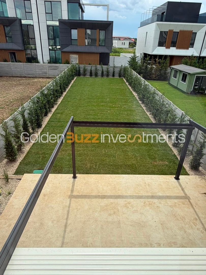 Vilă premium Millo Village Curte proprie 2 - Poză 6