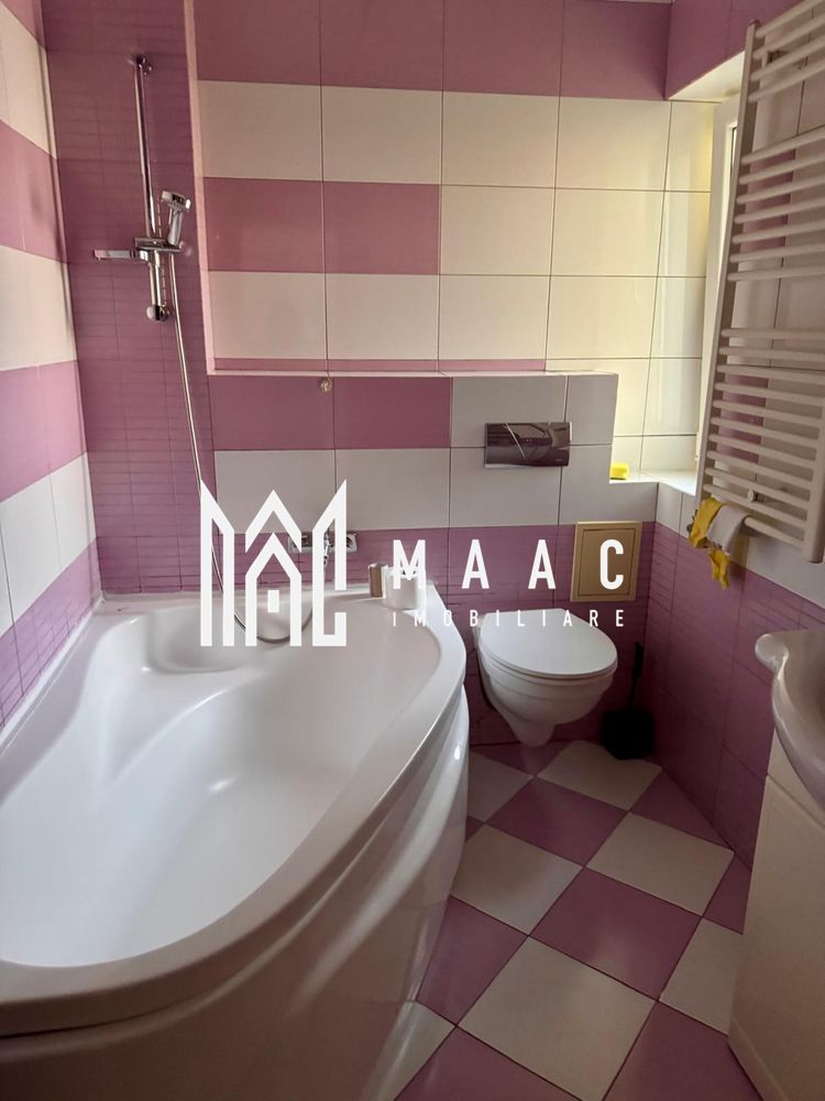 Apartament 2 camere de închiriat | Sibiu, Ștrand | 75 mp - Poză 7