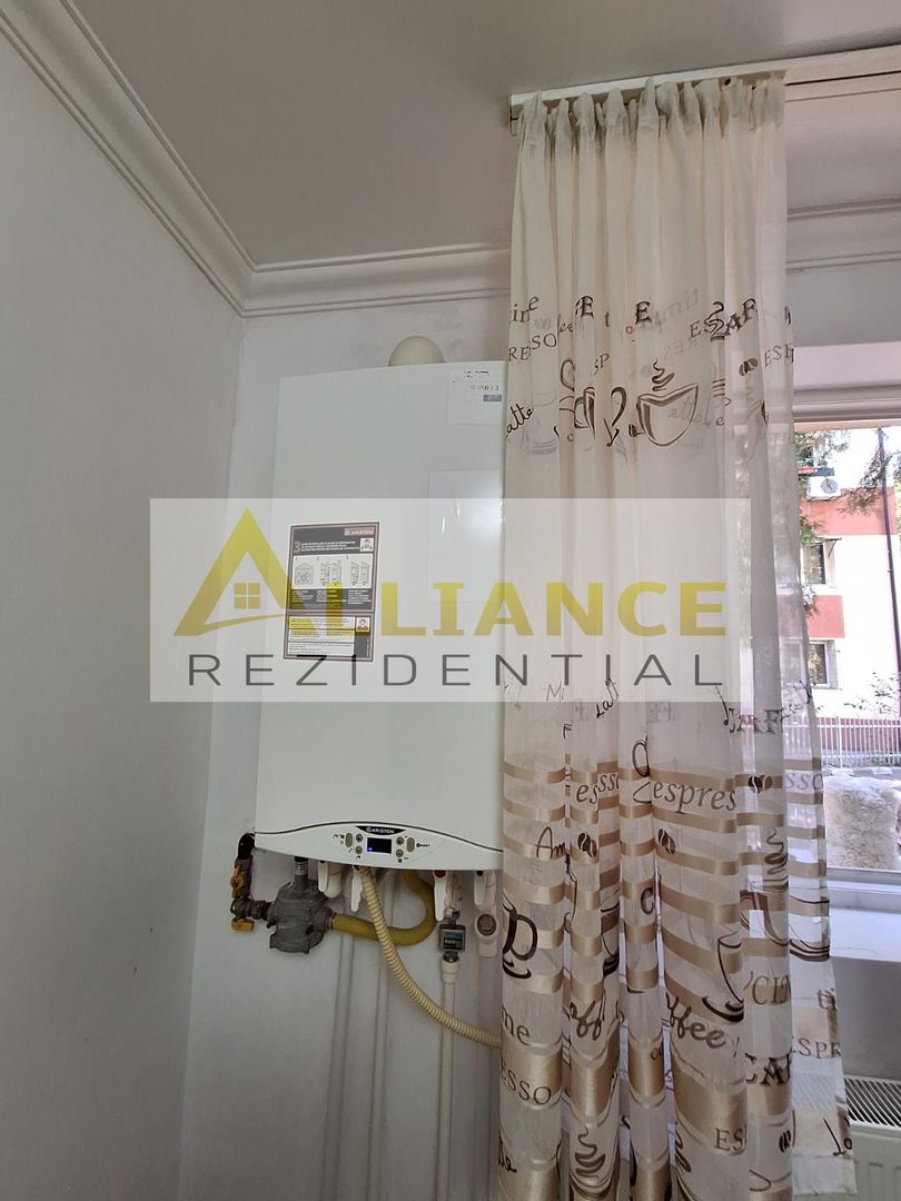 2 camere Mihai Bratu | Centrala | Renovat - Poză 8