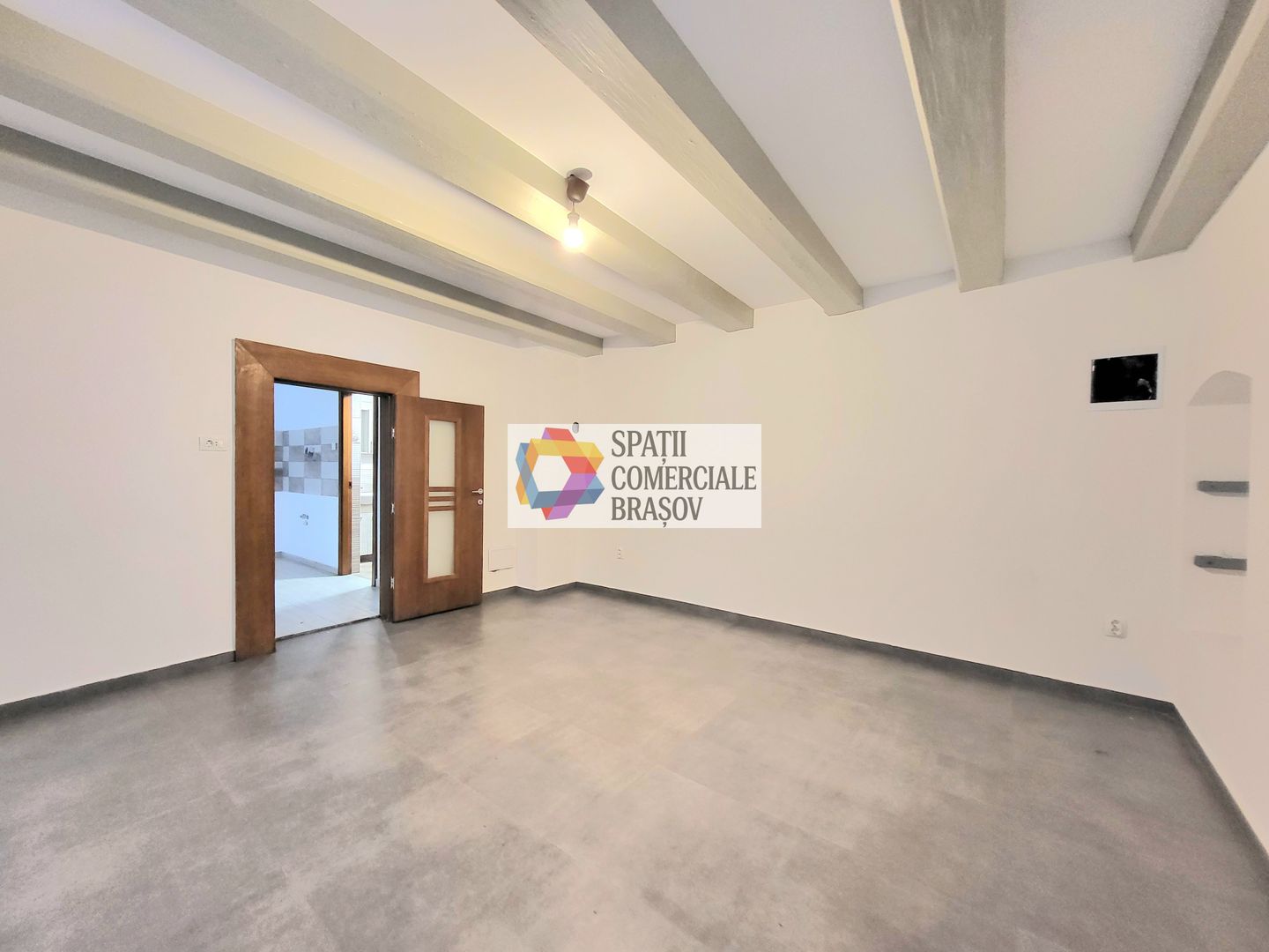 Spatiu comercial Ultracentaral Brasov - 83mp - Poză 4