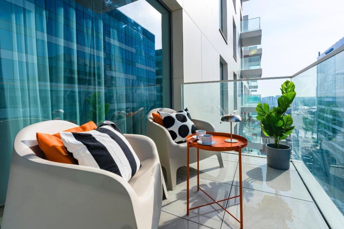 Apartament 2 camere de lux Aviatiei Tower 2 - Poză 2