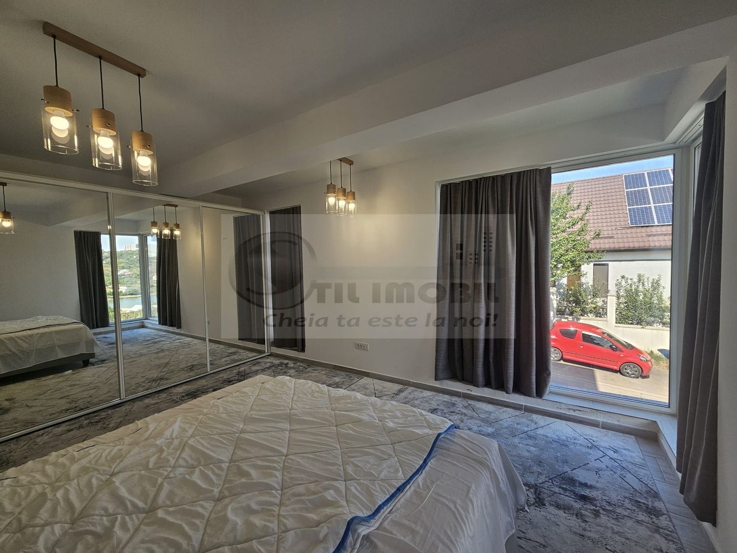 Apartament 2 cam - 67mp + garaj - mobilat utilat - Poză 1