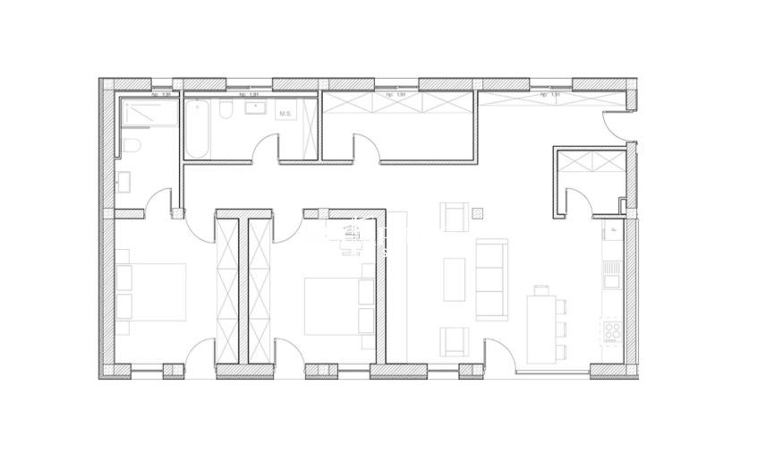 Apartament 3 camere | Direct Dezvoltator | Premium | Buncloc - Poză 4
