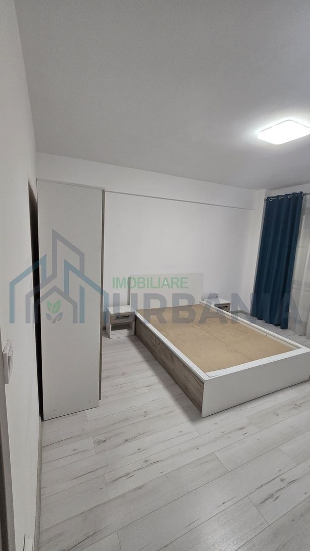 Apartament cu 1 cameră, decomandat, 35 mp, etaj 1, cu lift și loc de parcare inclus, în bloc nou, Iași - Poză 5