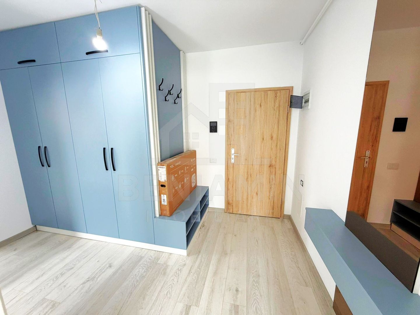 2 Camere-Coresi-Parcare subterana-55mp-Nelocuit-Mobilat-Utilat-Liber - Poză 7