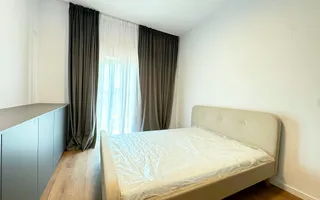Apartament 3 camere nou, 80 mp + grădină 60 mp, parcare, Pipera, Sector 1 - Poză 13