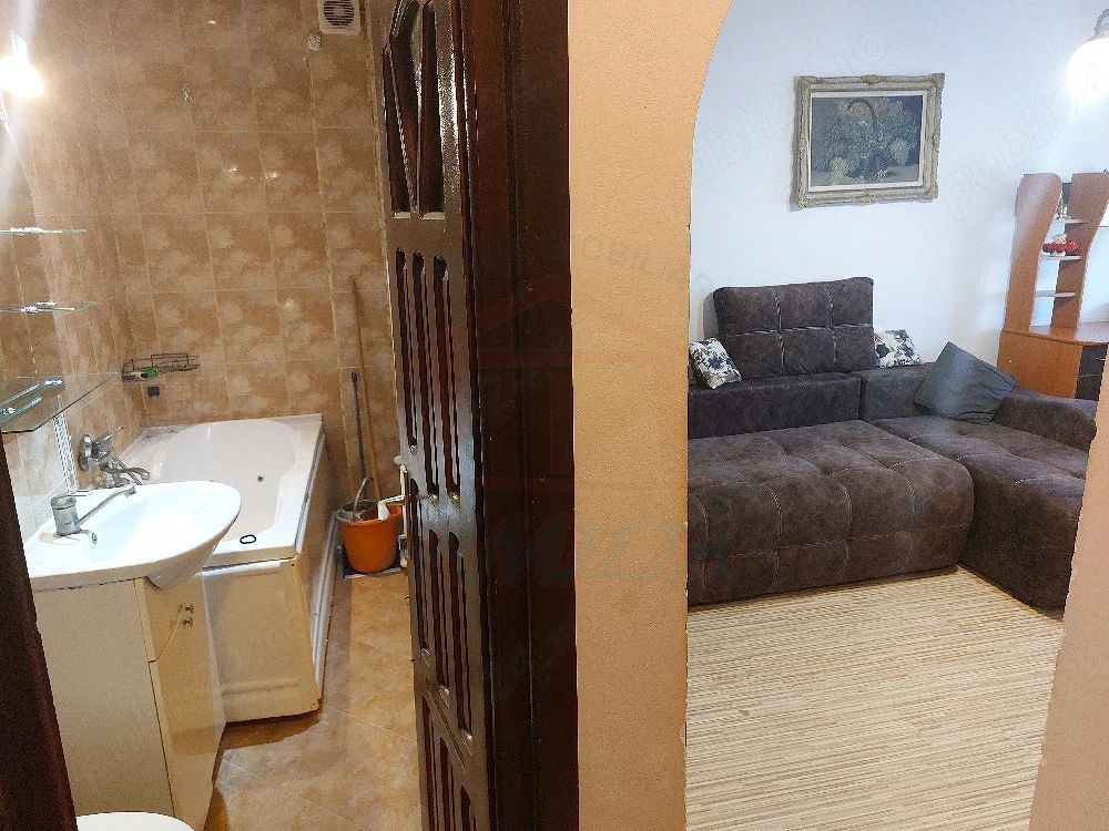 Garsonieră de închiriat – Siderurgiștilor, etaj 3 - Poză 8