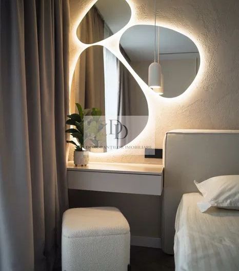 Vânzare Ap 2 camere Ultrafinisat | Parcare | The Nest -zona The Office - Poză 12