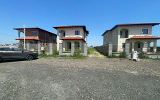 Case Individuale | 4 camere | Teren 632 mp | Toate Utilitatile | Comision 0% - Poză 2