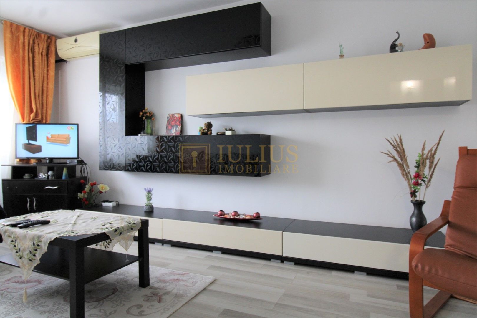 3 camere, decomandat, centrala proprie - Poză 3