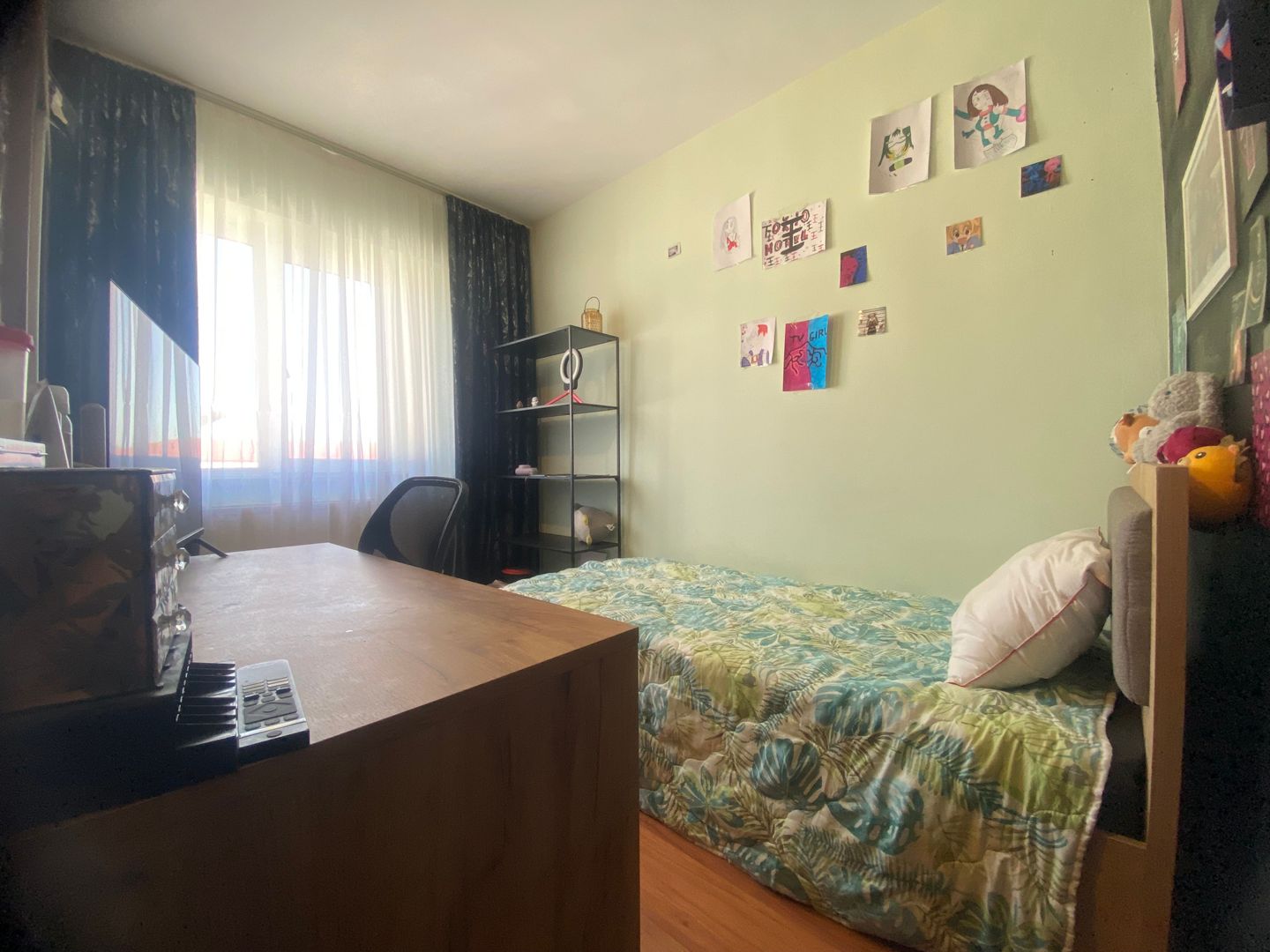 Pret accesibil! Vanzare apartament cu 2 camere in Doicesti - Poză 12
