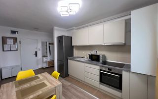 Apartament de inchiriat cu 2 camere, renovat, cartier Intre Lacuri! - Poză 6
