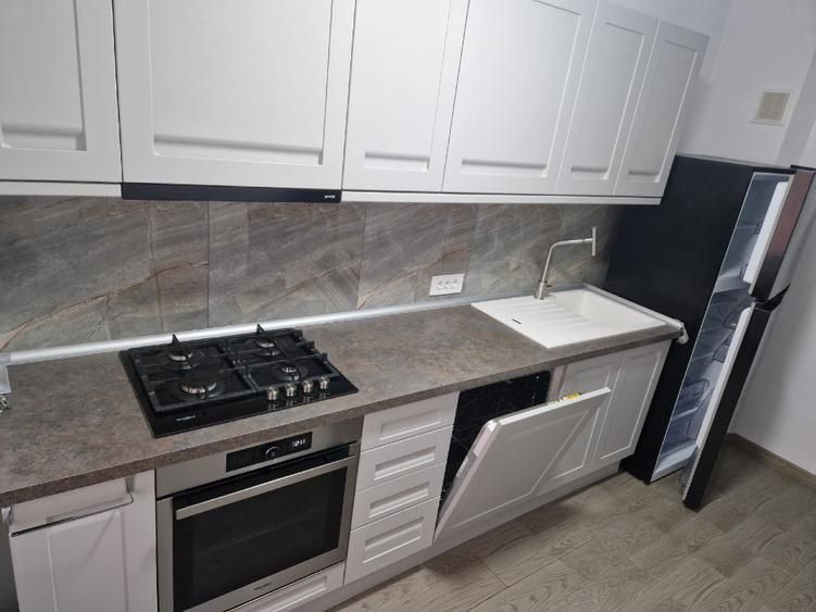 Apartament 3 camere , Doamna Ghica, mobilat, utilat, 600€ - Poză 1