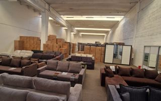 Spațiu versatil, parter, util 930 mp, inaltime 9 m - Poză 3