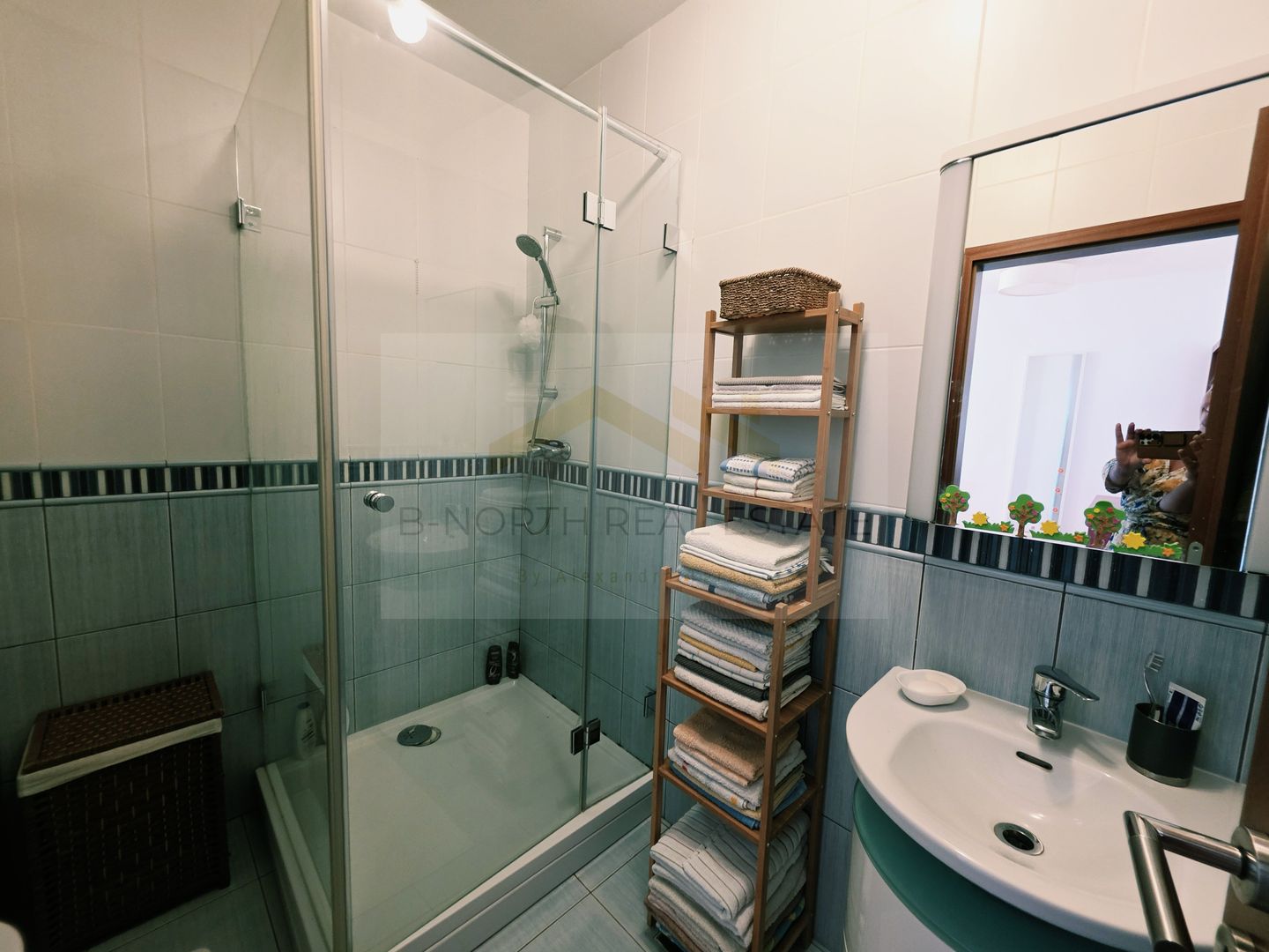 Penthouse 148mp  cu terase75 mp și șemineu | Corbeanca - Poză 11